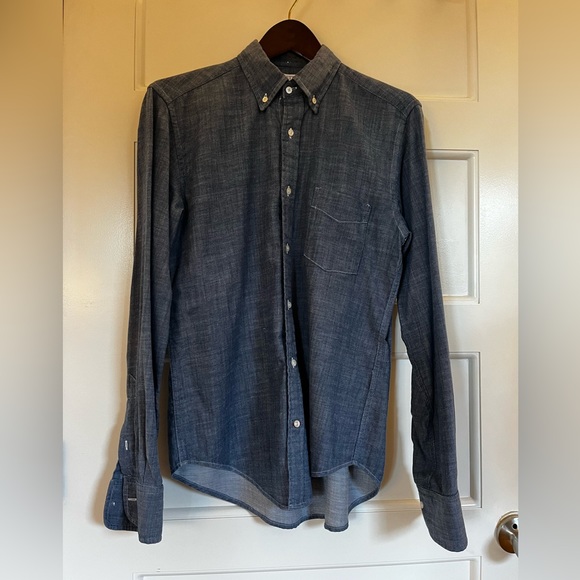 Gustin Other - Gustin denim button down shirt
